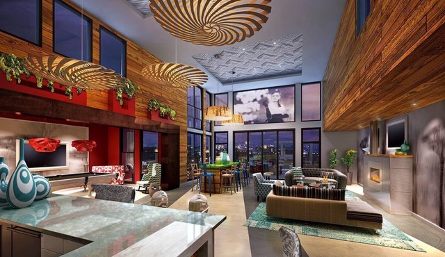 Ann Arbor City Club Apartments