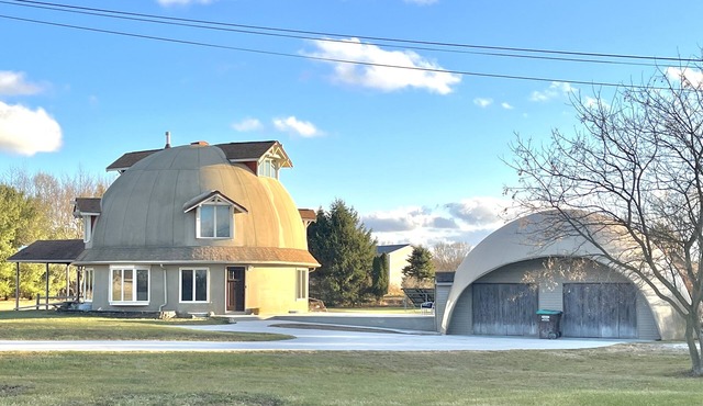Ann Arbor’s Countryside Dome