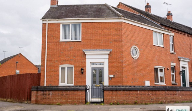 Ann`s Home Near Alton Towers