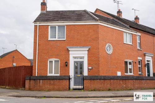 Ann's Home Near Alton Towers