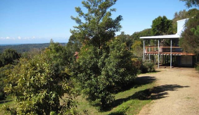 Ann's Seaview Cottage - 180 degree sea views
