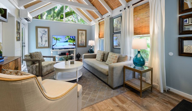 Ann Street Tranquility: A cozy and peaceful cottage