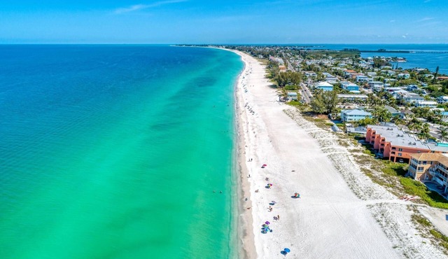 Anna Maria Island Beach Palms 6B