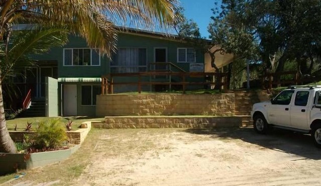 Annabell's Banksia Court Fraser Island