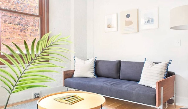 Annabelle 3A - Historic Downtown, Fully Equipped