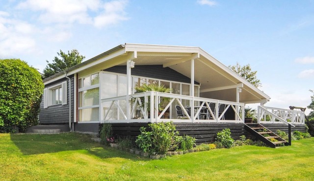 "Annabeth" - 300m to the fjord by Interhome