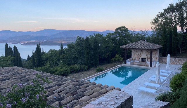 Annalena - peaceful, luxurious, private pool, NE coast