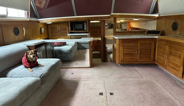 Annapolis Boat Life - Overnight Stays