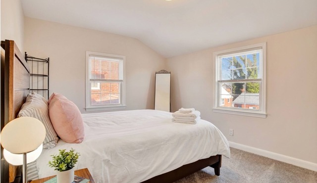 Annapolis Charm –Bright 3BR in Downtown