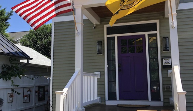 Annapolis/Eastport Private Beautiful Apt- < 1 Mile Walk To Downtown