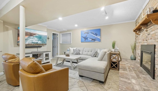 Annapolis Retreat - 7 mins from downtown Annapolis!