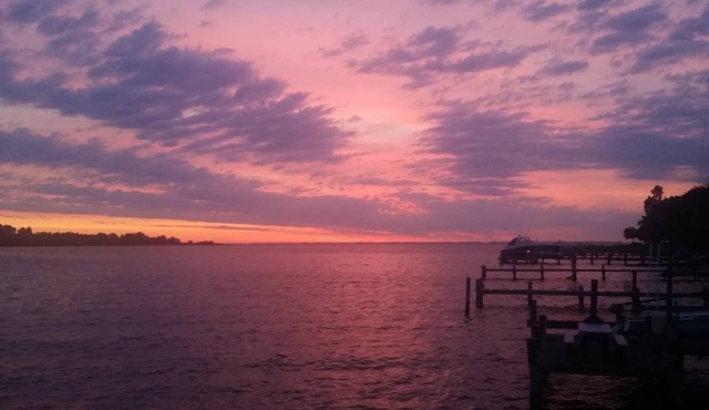 Annapolis Waterfront home with incredible views