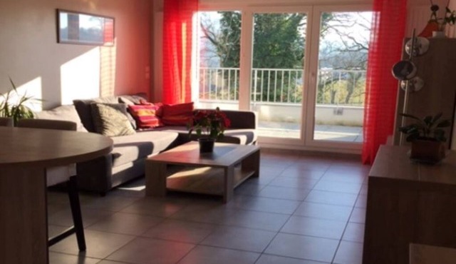 ANNECY - BEAUTIFUL T3 NEW IN 10 MN CITY CENTER