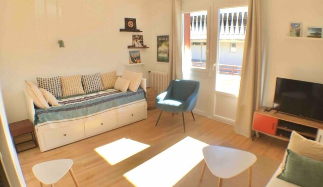 Annecy center, 2 steps from the lake, Cozy and renovated!