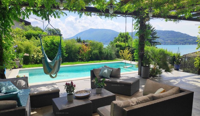 Annecy-le-vieux Villa Rainettes