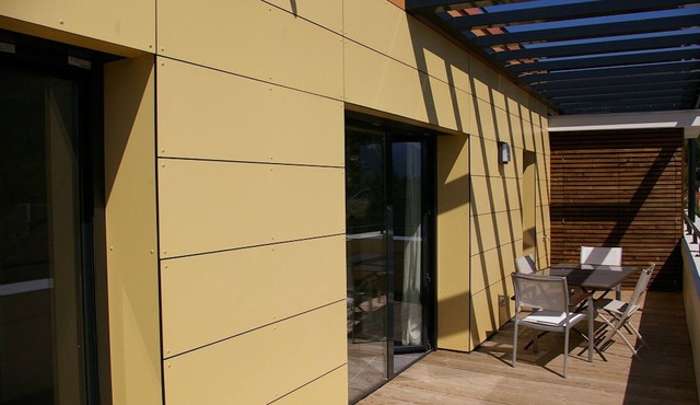 ANNECY LE VIEUX, App neuf DE, terrasse SUD, 6pers