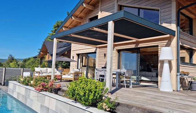 Annecy Villa Lavy superb family home