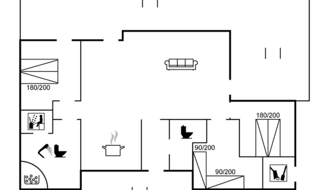 "Annegret" - 200m from the sea by Interhome