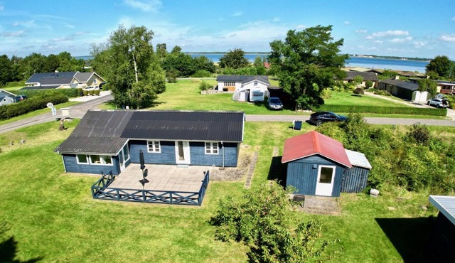 "Annelouise" - 180m to the fjord by Interhome