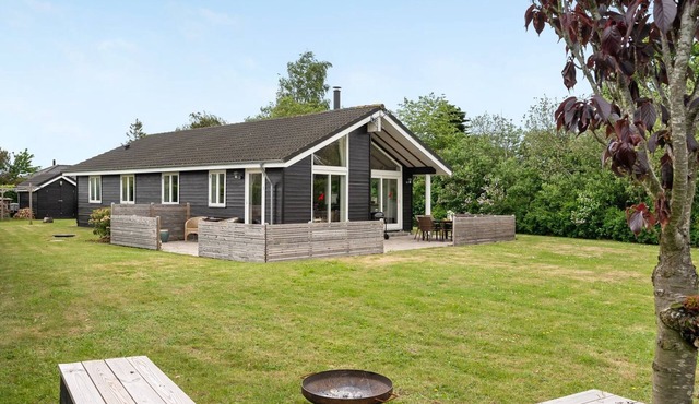 "Annesophie" - 300m to the fjord by Interhome