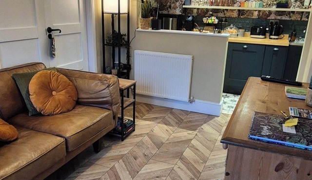 Annex apartment in Bewdley.