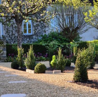 Annexe du Moulin Renaudiots - Havre de paix Luxe et Nature
