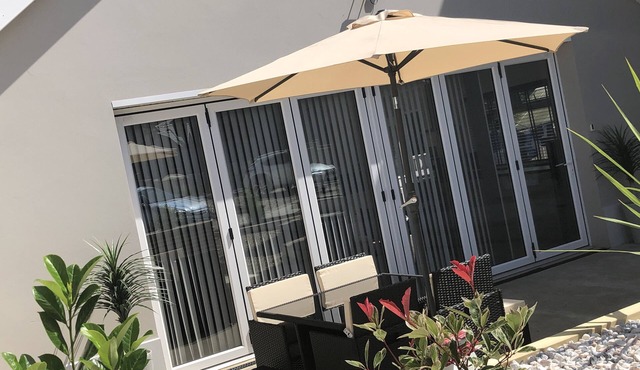 Annexe@No8 - self contained property with parking in Pembrokeshire