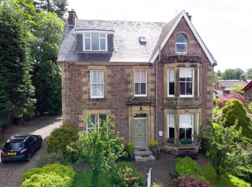 Annfield House, Callander
