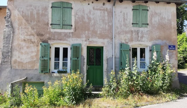 Annick's little house