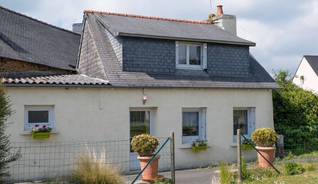 Annick - ST Clet - Gîte