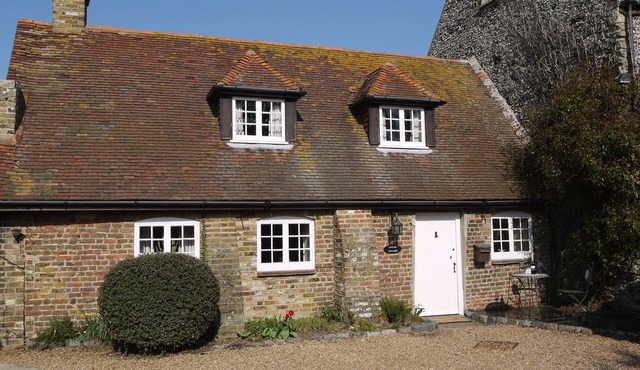 Annie's Cottage. A pretty chocolate box style cottage with lots of character.