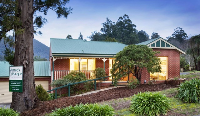 Annie's Escape in Warburton