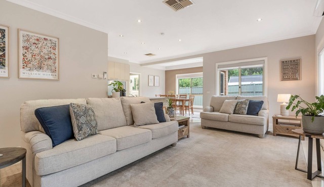 Annie's Hideaway - Porepunkah, Victoria