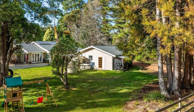 Annies Barn, Fitzroy Falls