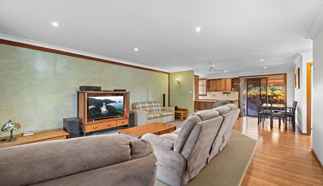 Annies Place 1/30 Gordon Young Drive SWR: 2 BR, 1 BA Villa in South West Rocks, Sleeps 4