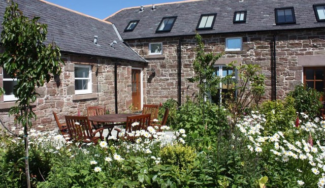 Anniston Farm Cottages