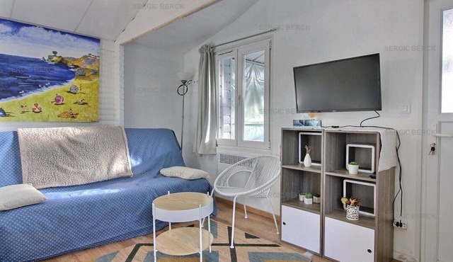 Annonce Professionnelle : Charmant Chalet Pour 4 Personnes, Situation Idéale Entre Plage Et.