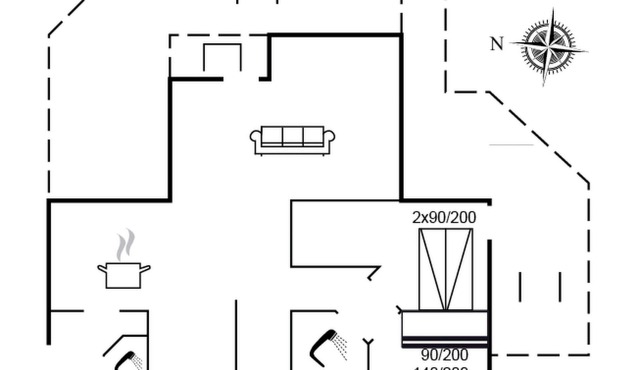 "Annrike" - 175m to the fjord by Interhome