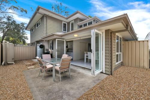 Annvilla - Two bedroom townhouse in Huskisson
