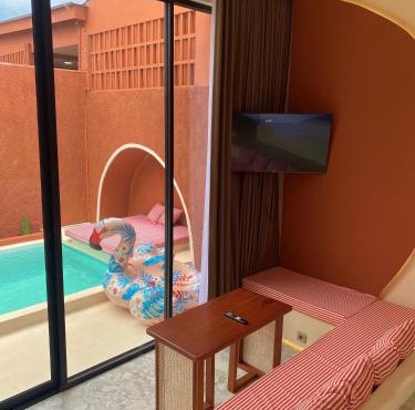 Anom Villa Jogja With Private Pool