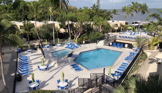 Another Day in Paradise Best Waterfront and Poolside Views.