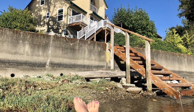 Another Day in Paradise!