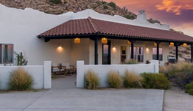 Another Desert House By Homestead Modern