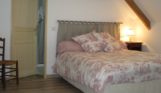 Another room near Zoo Beauval and Valençay