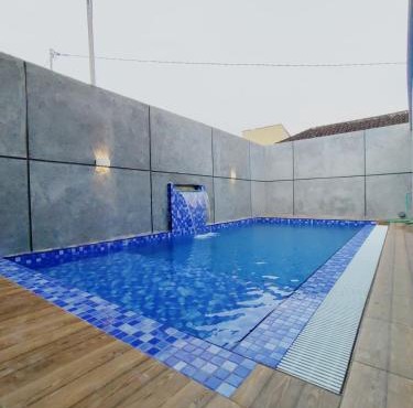 ANRA Homestay Private Pool