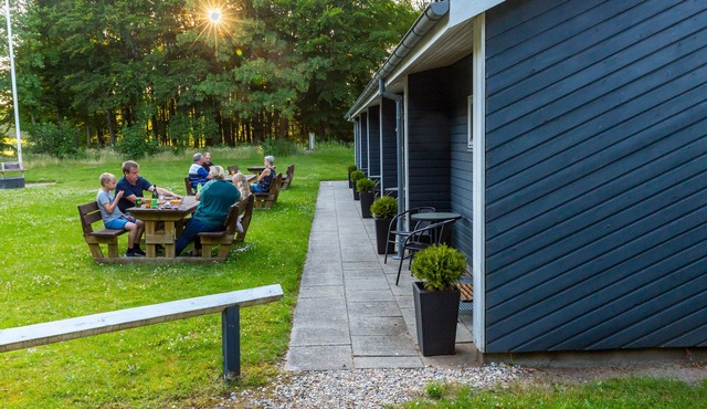 Ansager Hotel og Hytteby