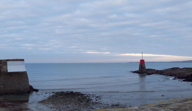 ANSE DU MOULIN * Seaside and countryside close to the city