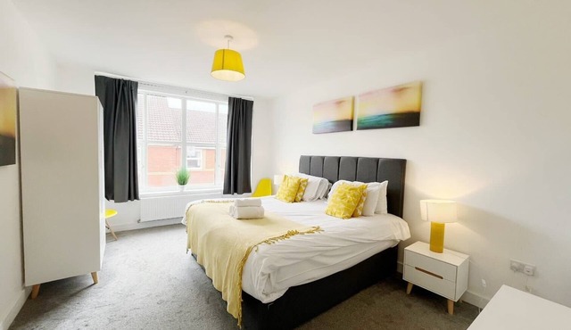 Anstey Heights - Apartment 8 - Hopewell