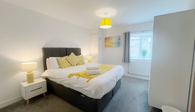 Anstey Heights - Apartment 4 - Hopewell