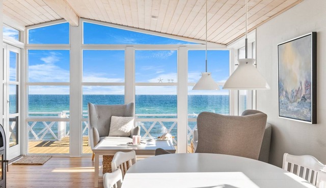 "Answald" - 10m from the sea by Interhome